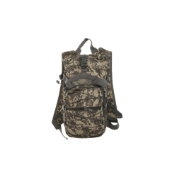 Mochila camuflaje pixelado