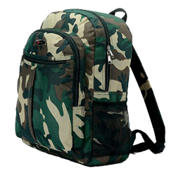 Mochila camo benzi