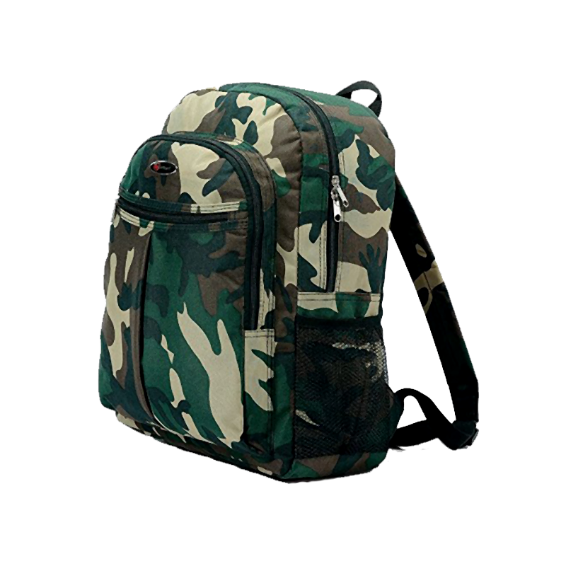 Mochila camo benzi