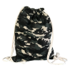 Bolso-Mochila camuflaje lona