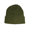 Gorro lana verde