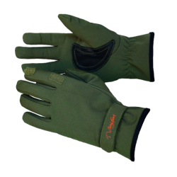 Guantes tri-laminado caqui