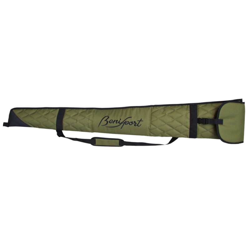 Funda acolchada Benisport verde
