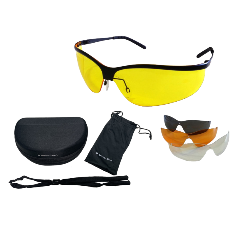 Gafa Shilba Shooter estuche