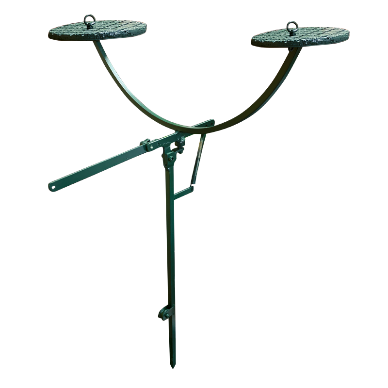 Cimbel de holgadera doble