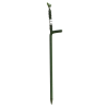 Pincho suelo paloma de plástico