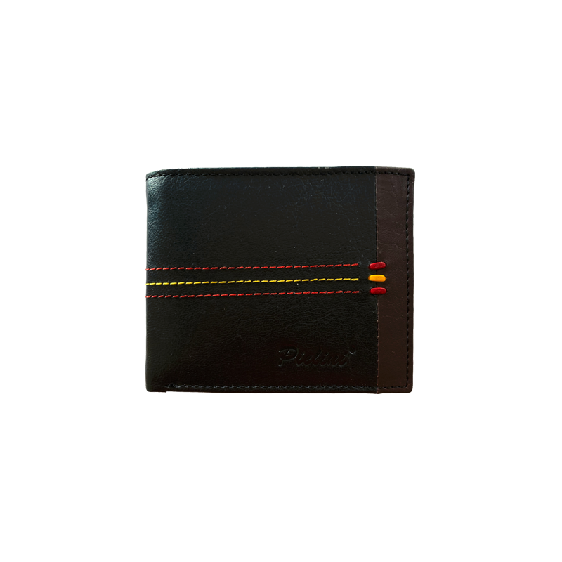 Cartera Negro / Marrón