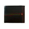 Cartera Negro / Marrón