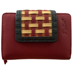 Monedero Rojo 3062