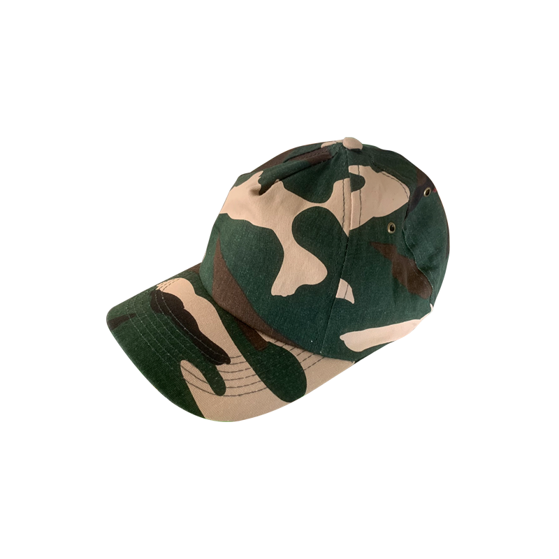 Gorra camuflaje