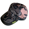 Gorra camuflaje benisport