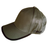 Gorra Benisport 5 paneles caqui