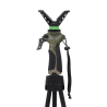 Bípode de gatillo "Fast Tripod" Gen 3 Arcea