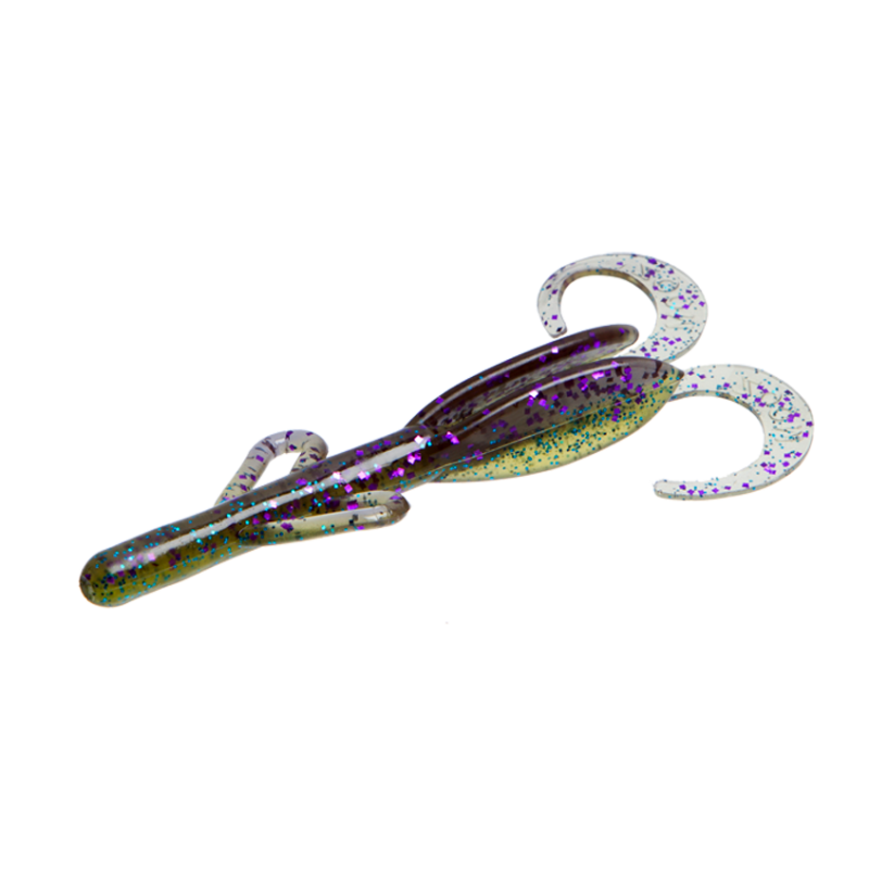 Baby Brush Hog 4"