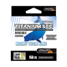Hilo Asari Titanium SCC transparente 150 m.