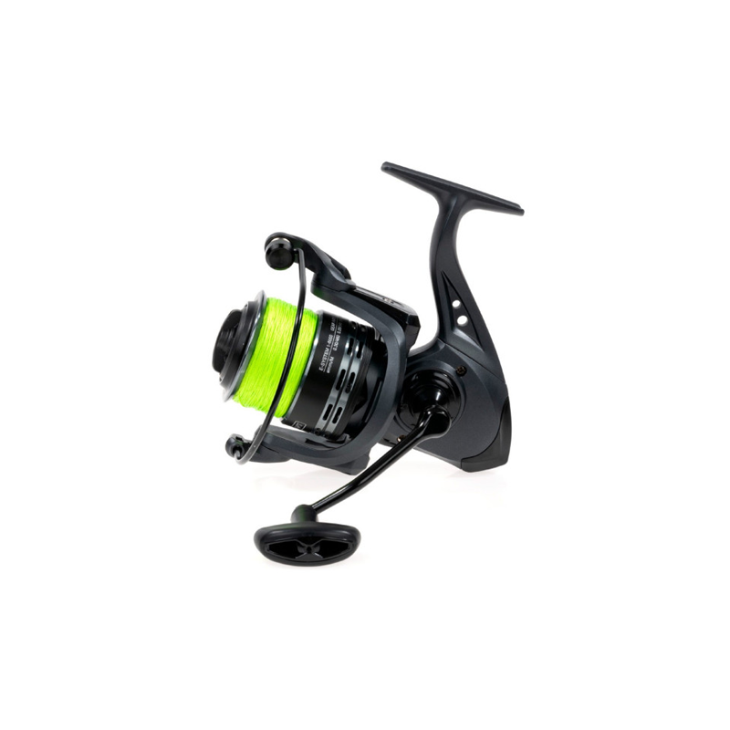 Carrete Hart E-System 1 - 2000