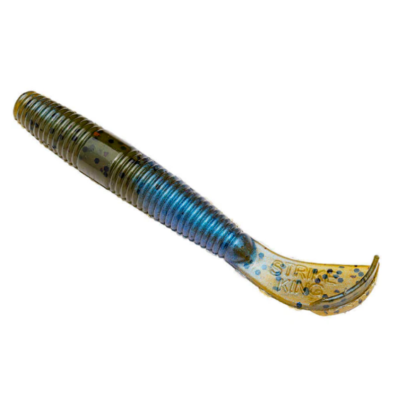 Strike King Ned Cut-R 75 mm.