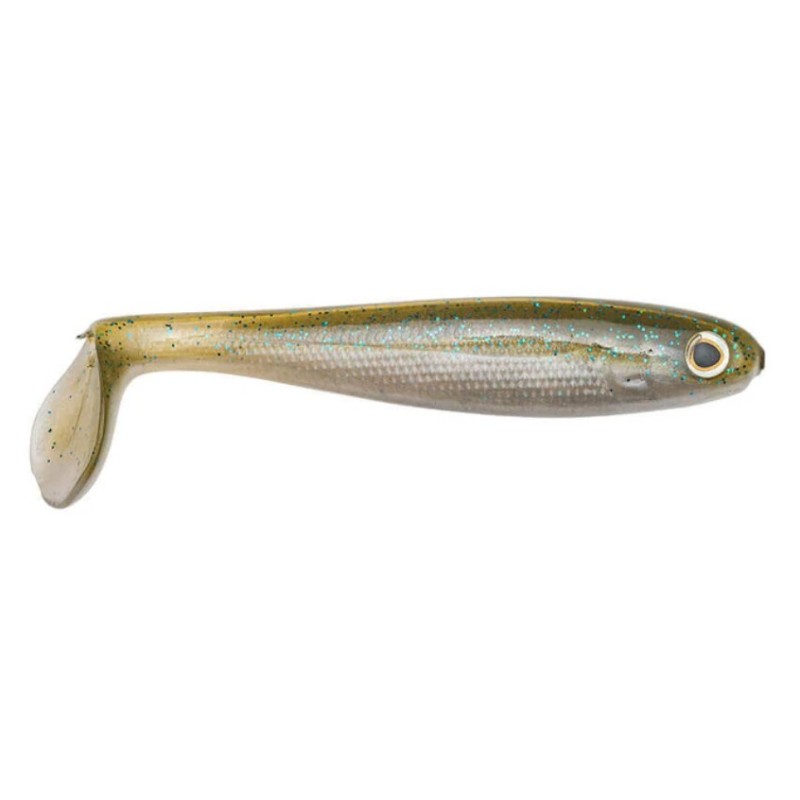 Strike King Shadalicious 115 mm.
