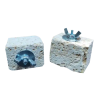 Piedra para afilar el pico